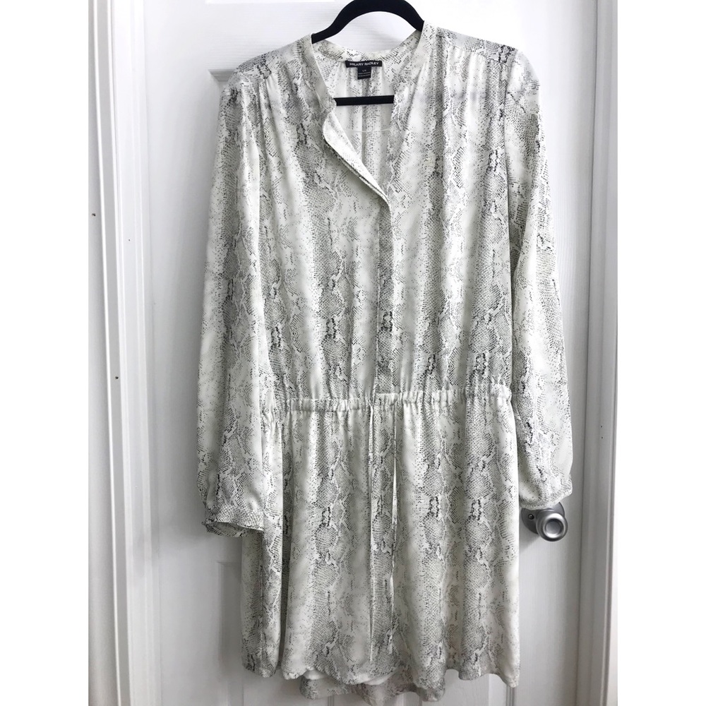 HILARY RADLEY Long sleeve dress